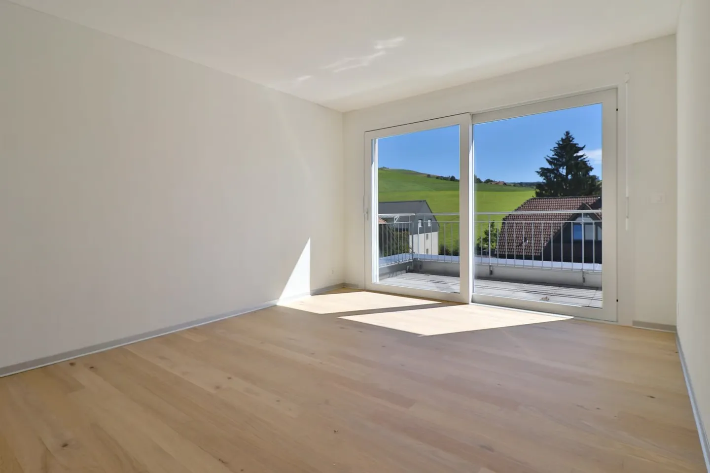 Appartements en attique modernes avec vue panoramique à Biglen - Photo 6 sur 11