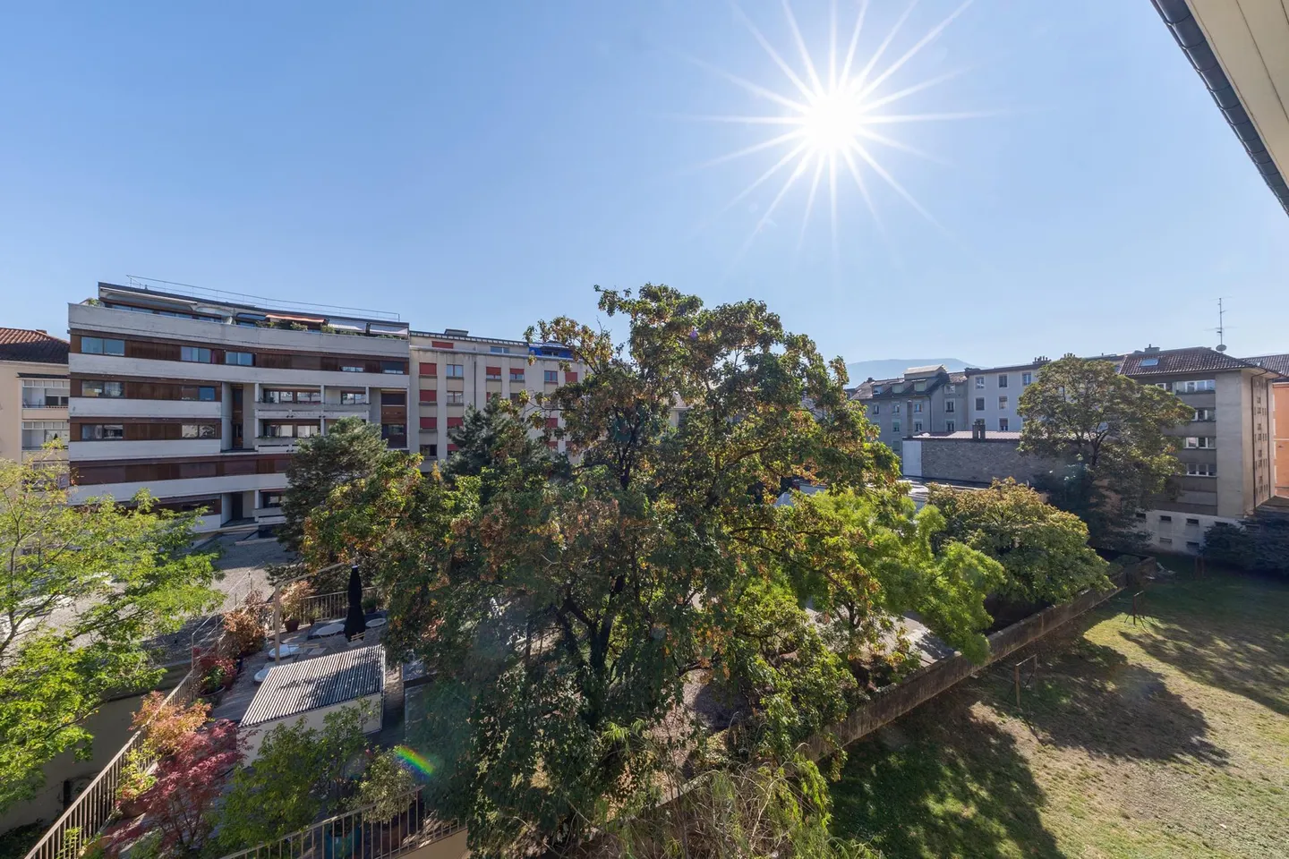Triplex moderno a Ginevra - Foto 1 di 2
