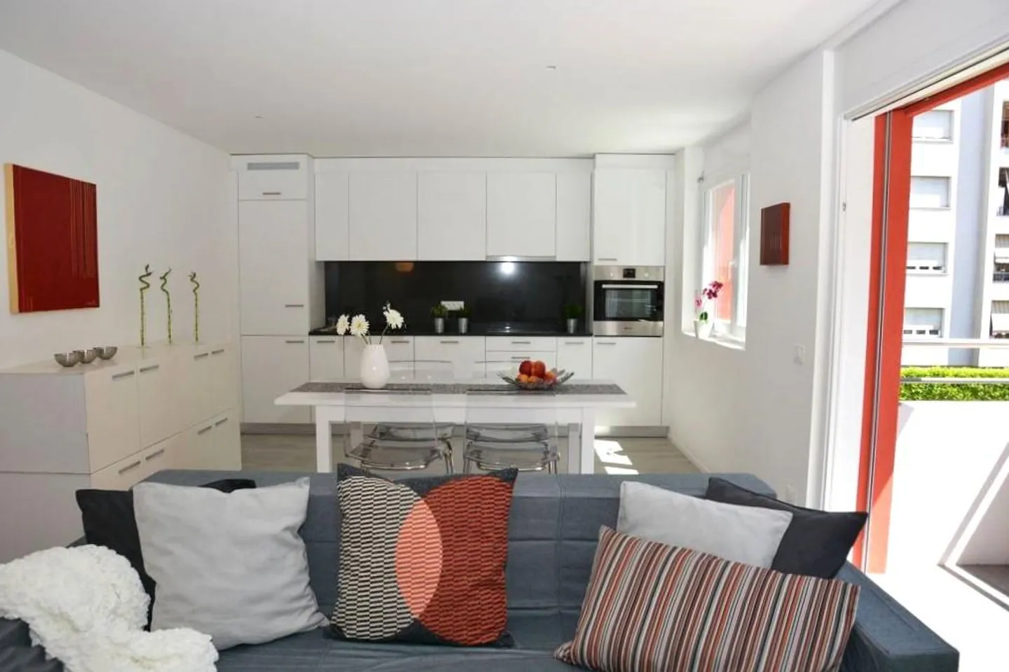 Appartamento moderno di 3,5 locali con giardino a Cadenazzo - Foto 9 di 19