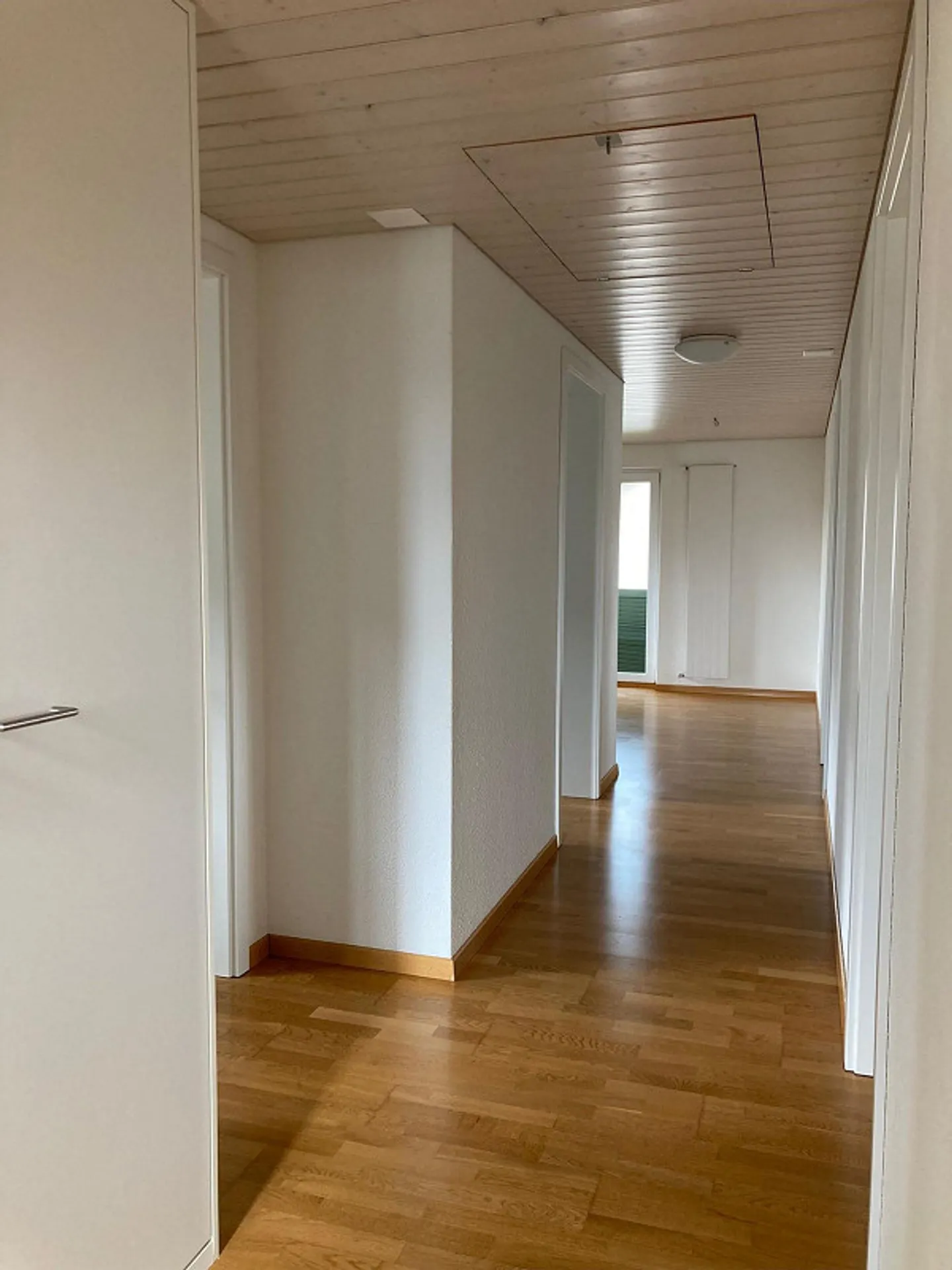 3 1/2 room apartment - Photo 1 of 8