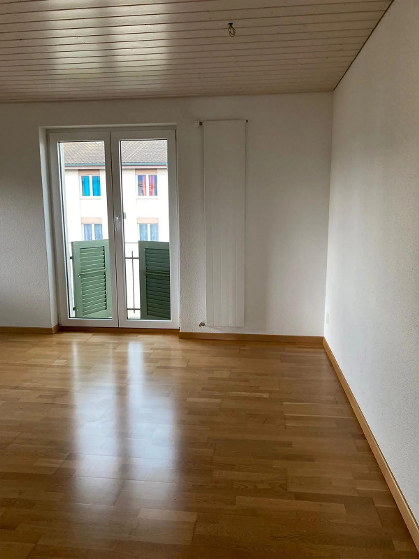 3 1/2 room apartment - Photo 2 of 8