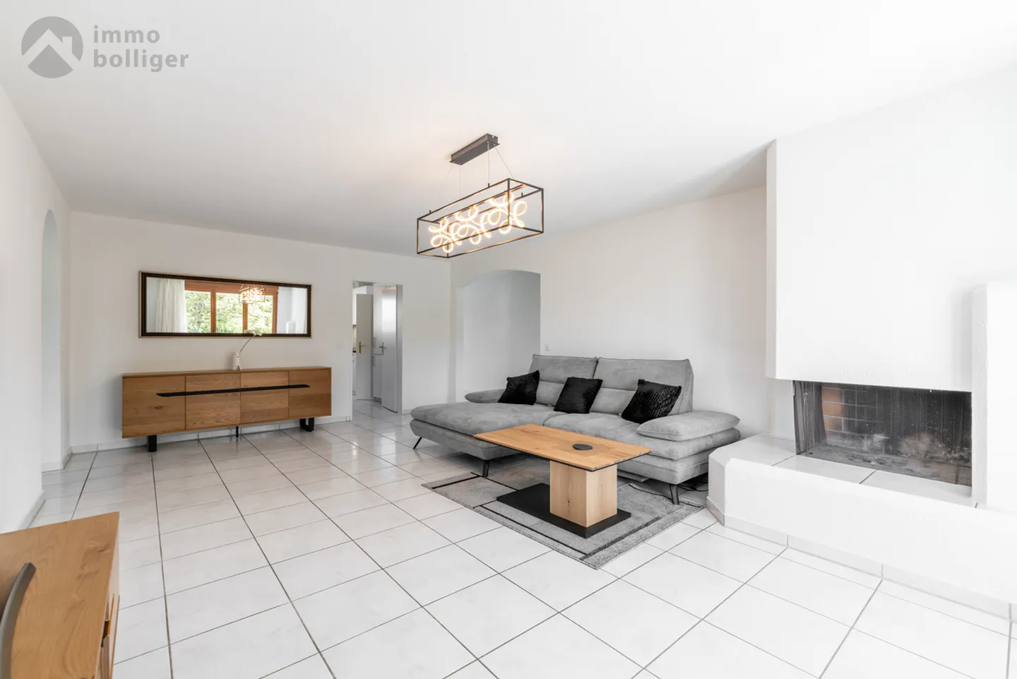 Central and Stylish Condominium in Kölliken - Photo 1 of 9