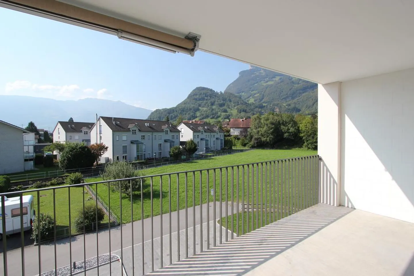 Modern 3.5-room apartment on the 2nd floor in Trübbach - Photo 10 of 10