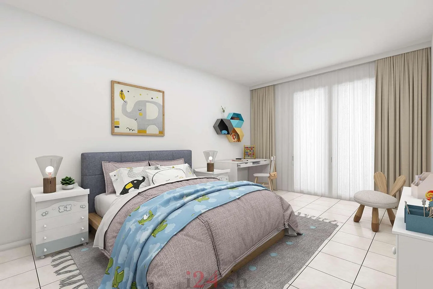 7.5-Zi-Reiheneckhaus im familienfreundlichen Wohnquartier - Foto 5 von 12