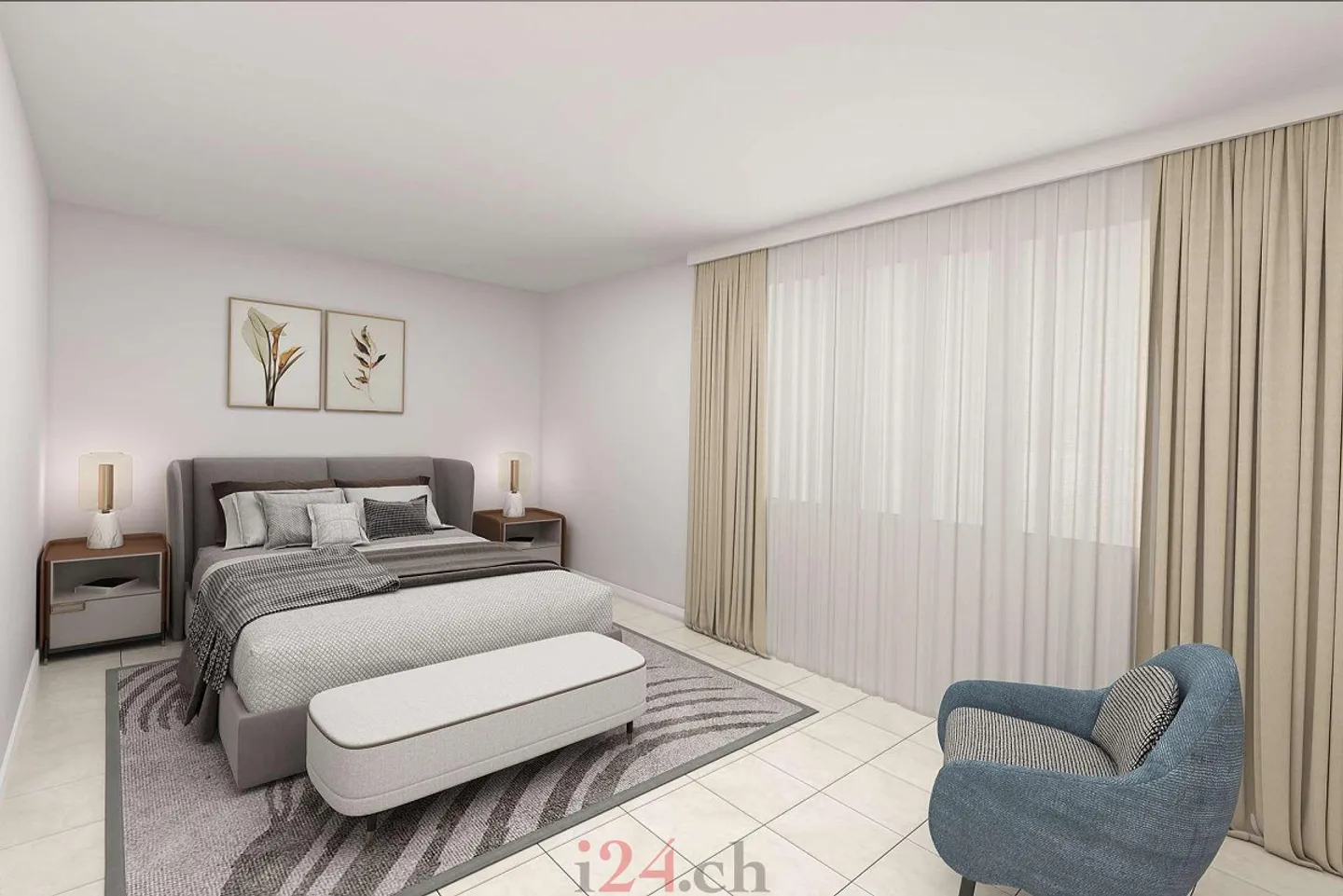 7.5-Zi-Reiheneckhaus im familienfreundlichen Wohnquartier - Foto 6 von 12