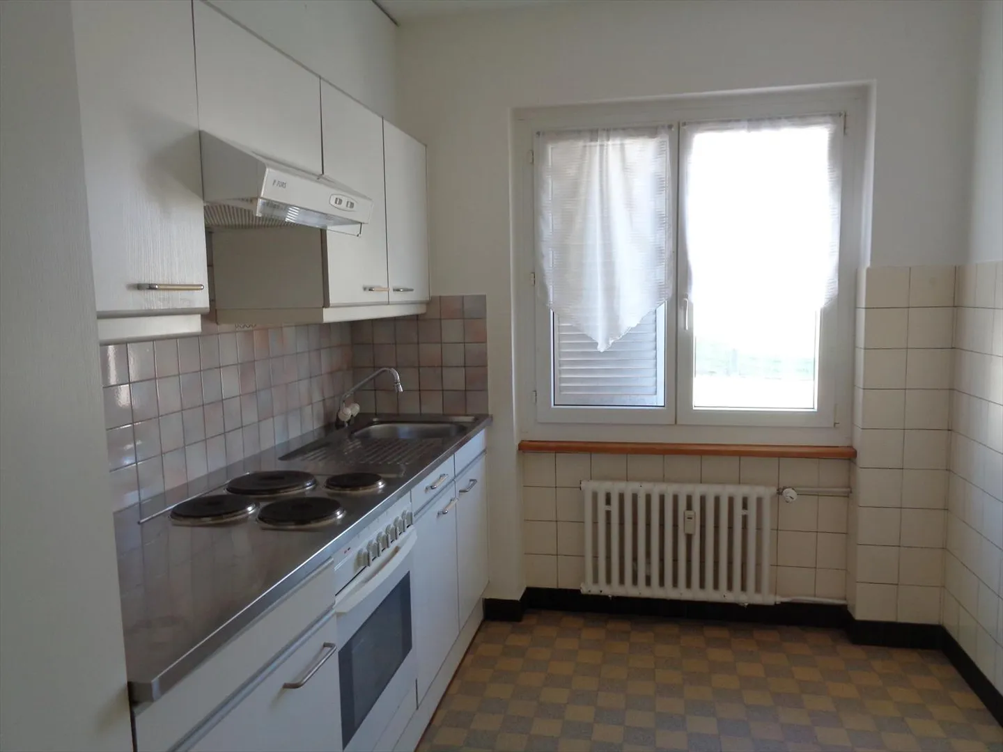 Appartement 2.5 pièces - Photo 1 sur 6