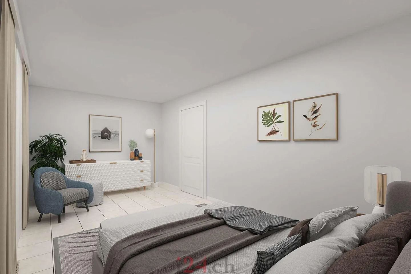 7.5-Zi-Reiheneckhaus im familienfreundlichen Wohnquartier - Foto 7 von 12