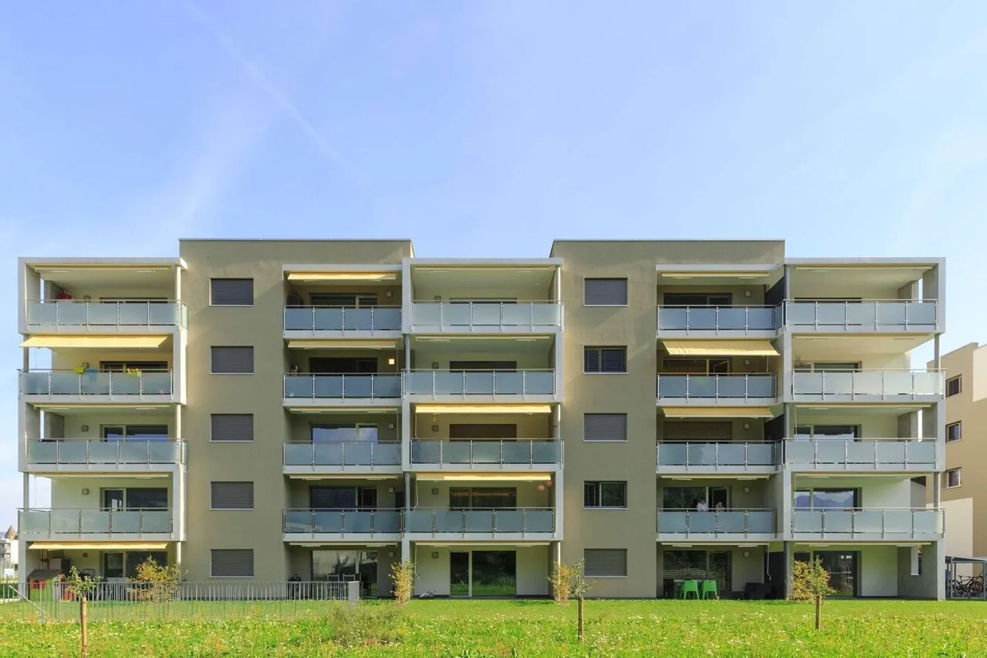 «2.5 Zimmerwohnung in La Tour-de-Trême» - Foto 4 von 12