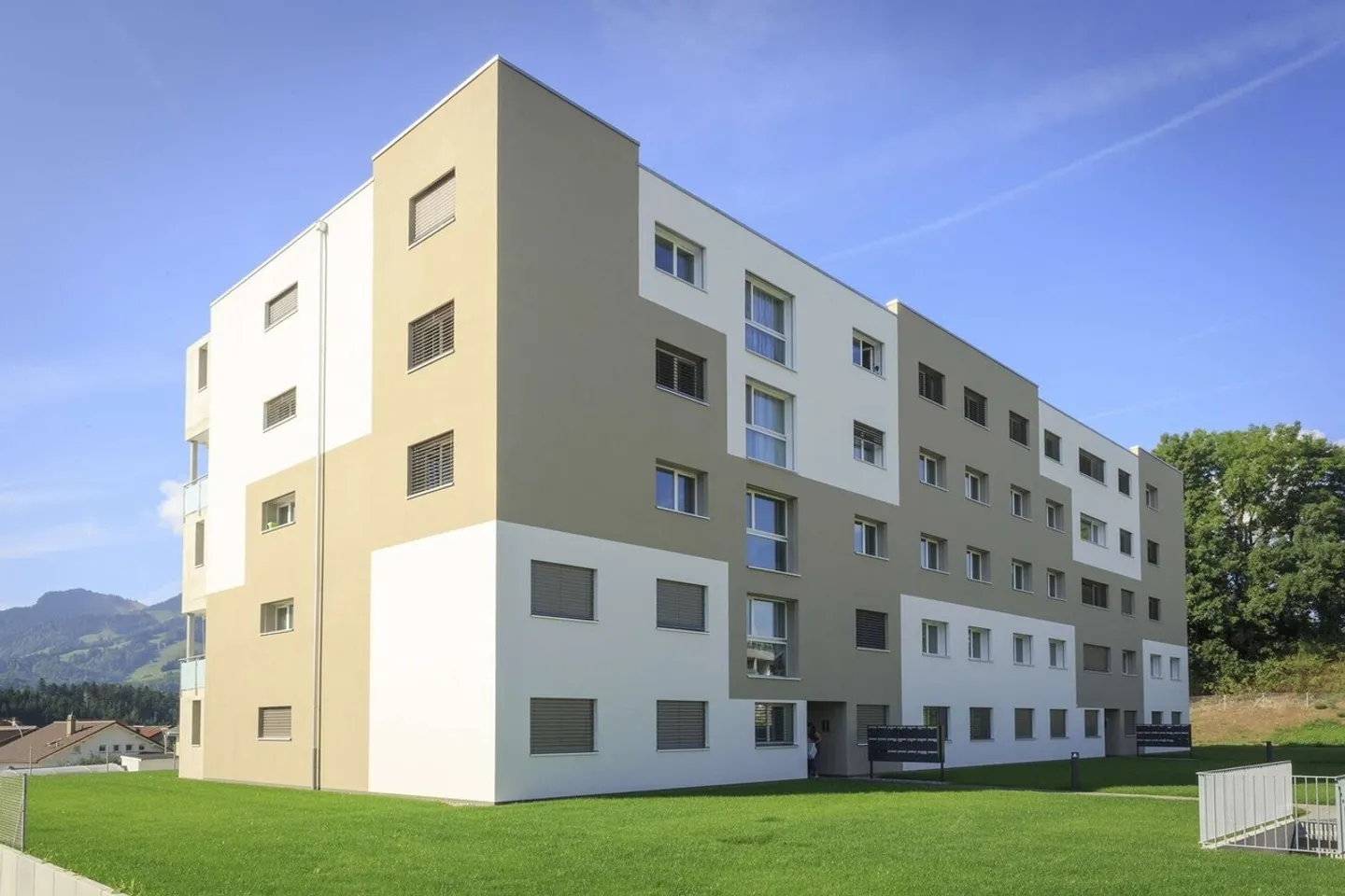 «2.5 Zimmerwohnung in La Tour-de-Trême» - Foto 5 von 12