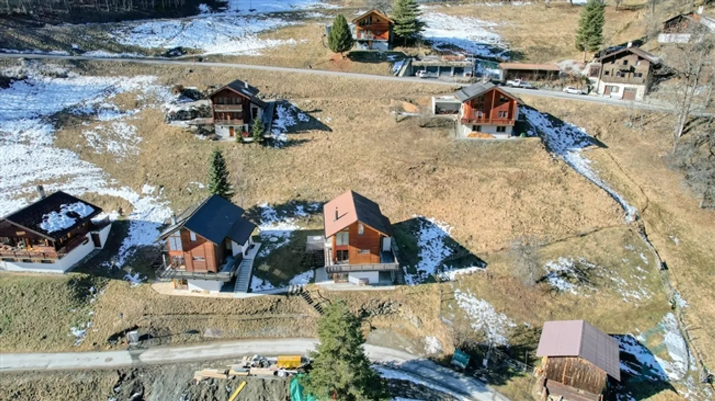 Magnifico terreno edificabile di 1'149m² - Foto 1 di 7