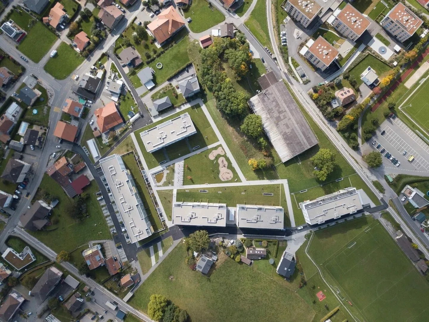 «2.5 Zimmerwohnung in La Tour-de-Trême» - Foto 6 von 12