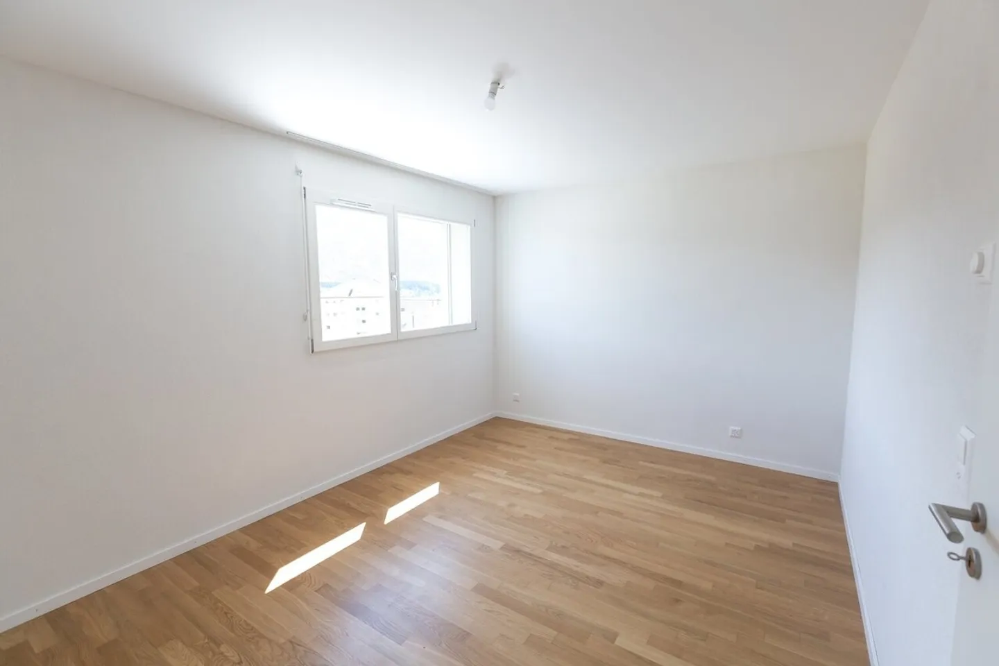 «2.5 Zimmerwohnung in La Tour-de-Trême» - Foto 9 von 12