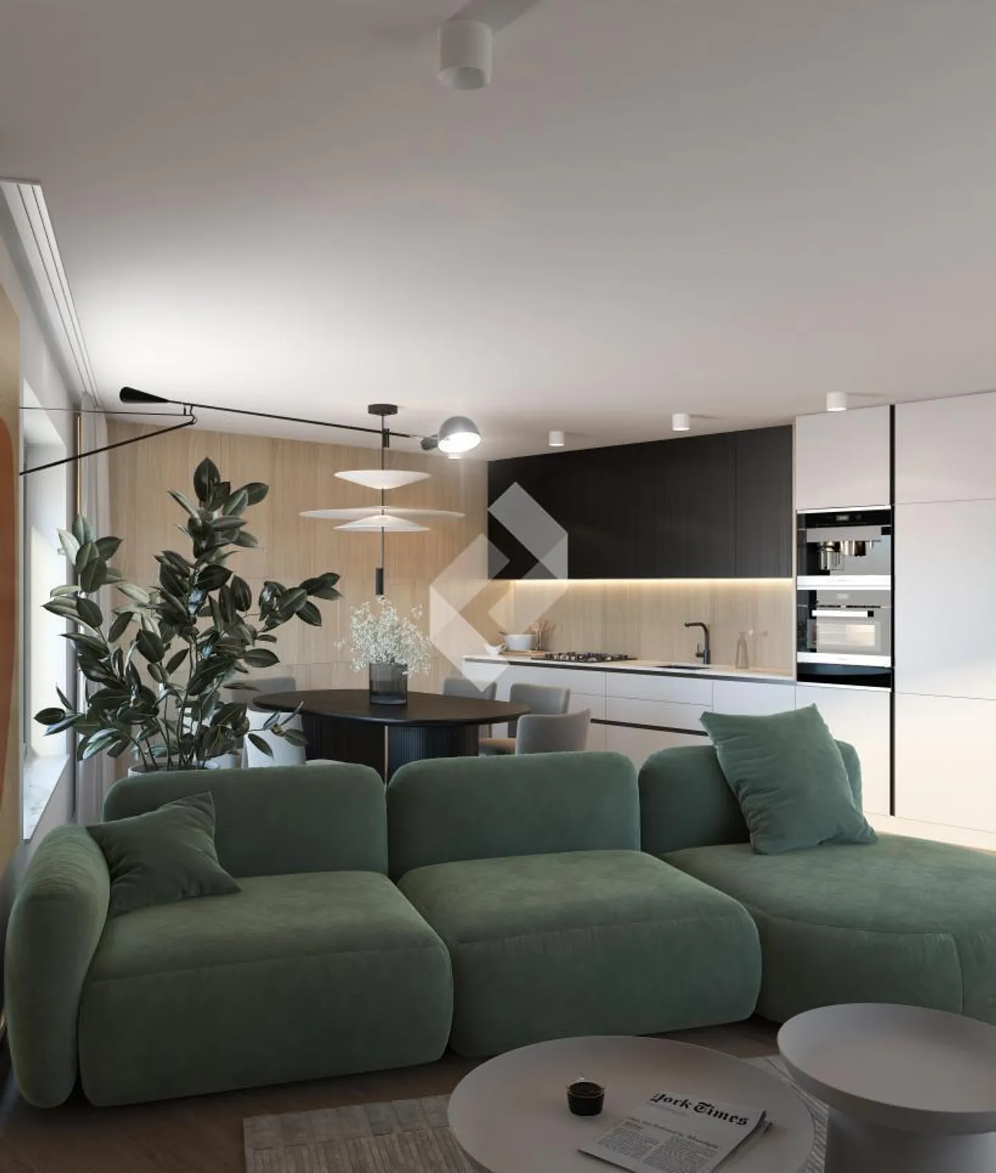 In the heart of the Chablais Valaisan - 1st floor - Photo 4 of 13