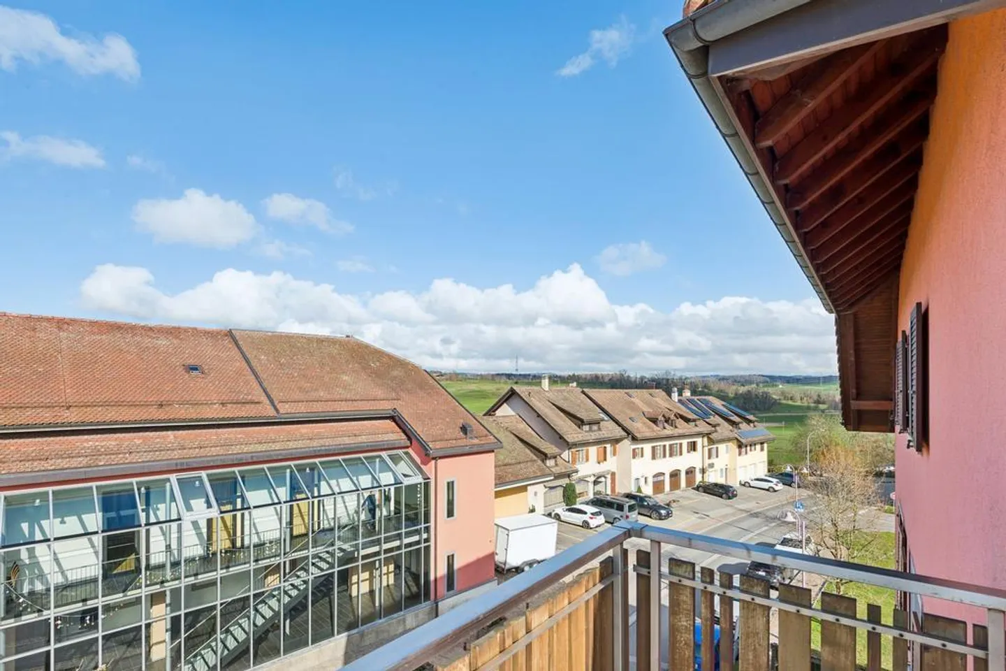 Spacious apartment with a view over two floors - Photo 11 of 12