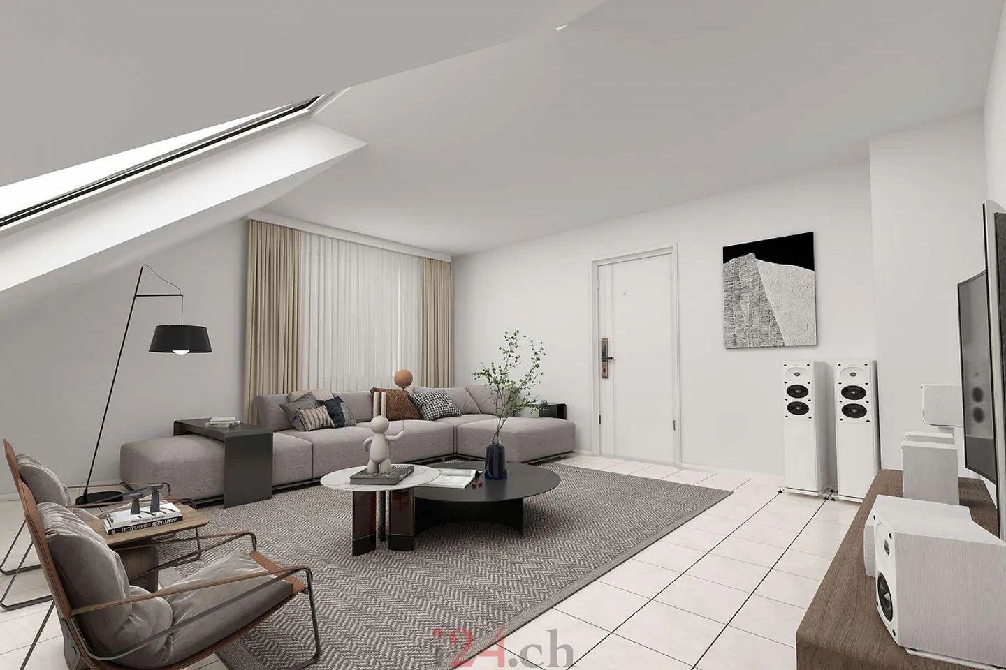 7.5-Zi-Reiheneckhaus im familienfreundlichen Wohnquartier - Foto 10 von 12