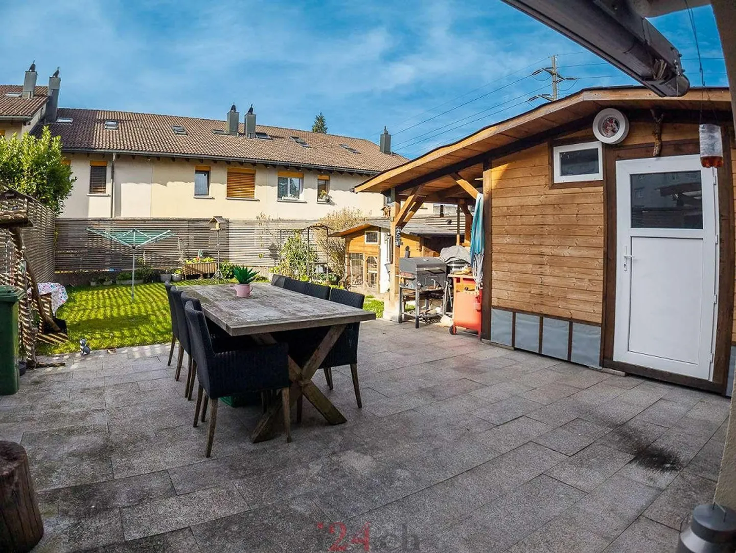 7.5-Zi-Reiheneckhaus im familienfreundlichen Wohnquartier - Foto 12 von 12