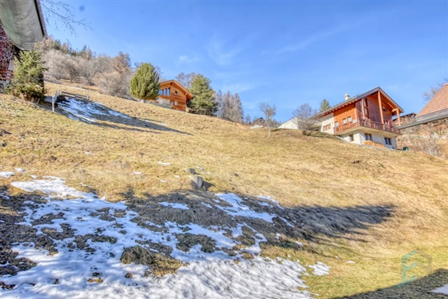 Magnifico terreno edificabile di 1'149m² - Foto 4 di 7