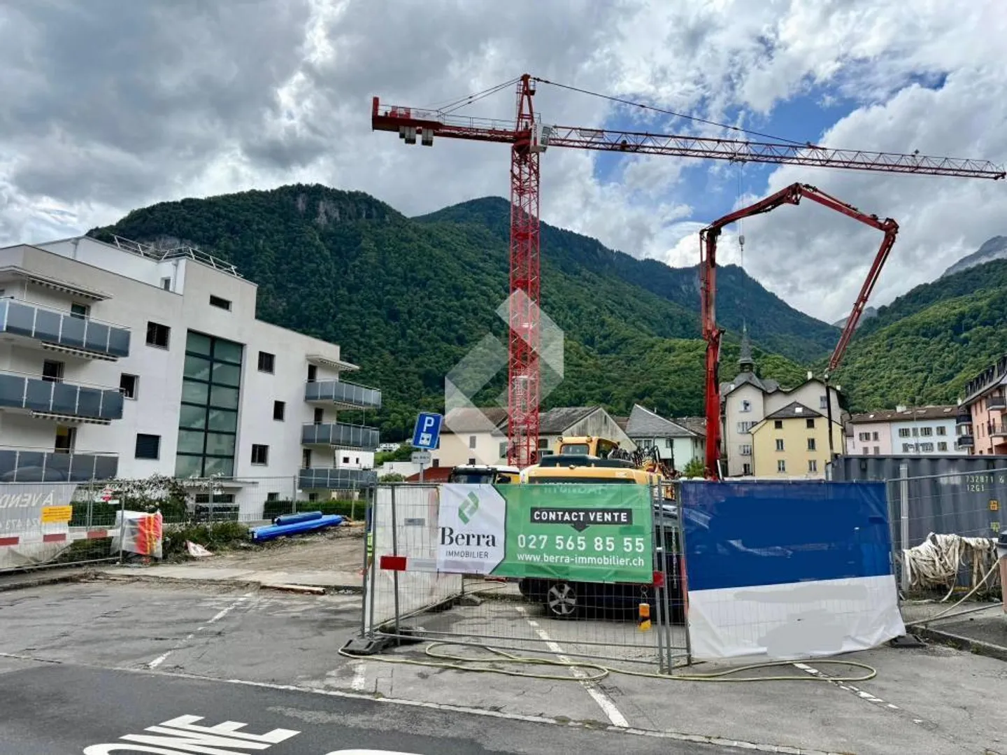 In the heart of the Chablais Valaisan - 1st floor - Photo 10 of 13