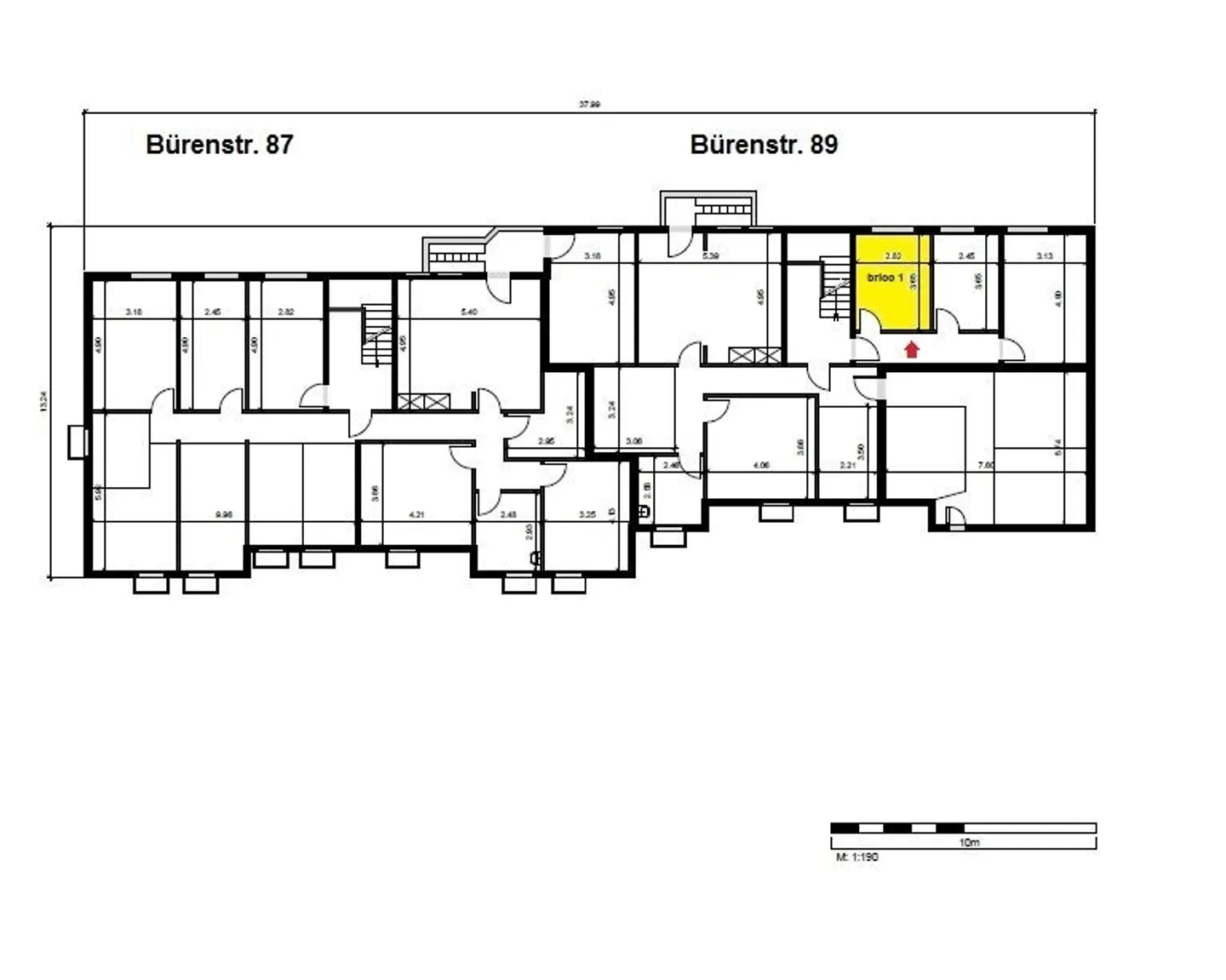 Spazio di archiviazione in affitto - Foto 4 di 4