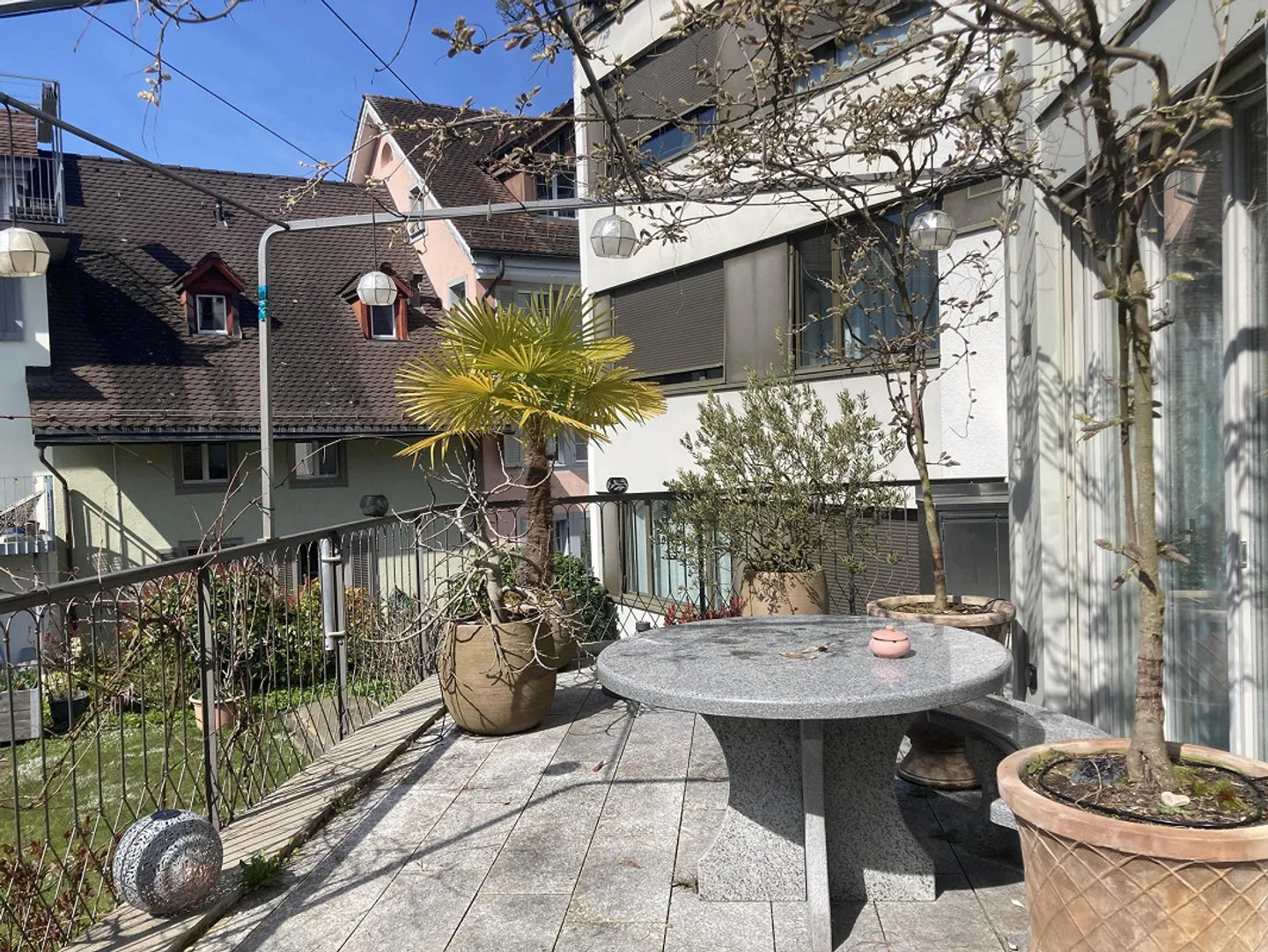 Charmante renovierte Wohnung - Foto 1 von 5