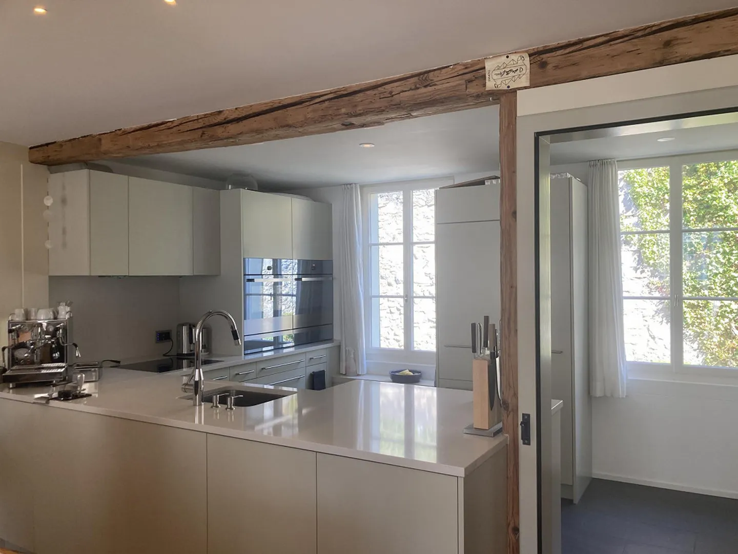 Charmante renovierte Wohnung - Foto 2 von 5