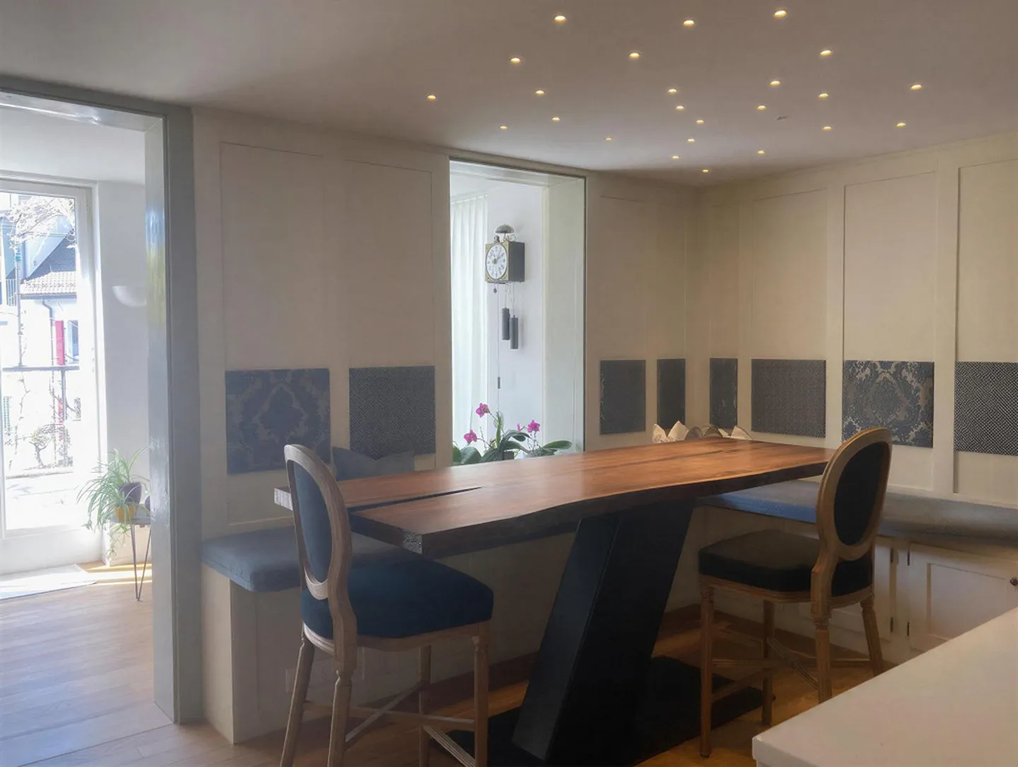 Charmante renovierte Wohnung - Foto 3 von 5