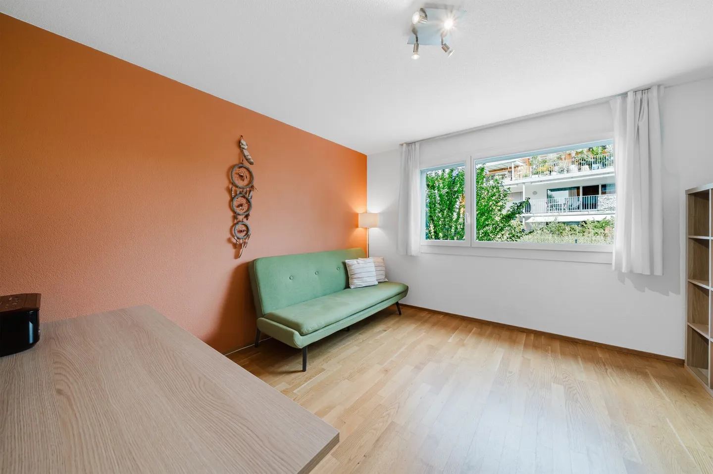 Une maison où l'on se sent bien - Appartement de jardin avec beaucoup d'espace et de confort - Photo 6 sur 30