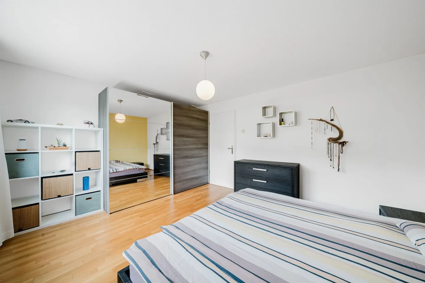 Une maison où l'on se sent bien - Appartement de jardin avec beaucoup d'espace et de confort - Photo 7 sur 30