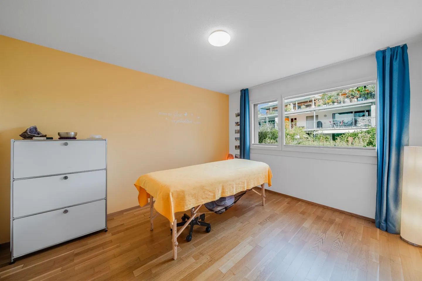 Une maison où l'on se sent bien - Appartement de jardin avec beaucoup d'espace et de confort - Photo 5 sur 30