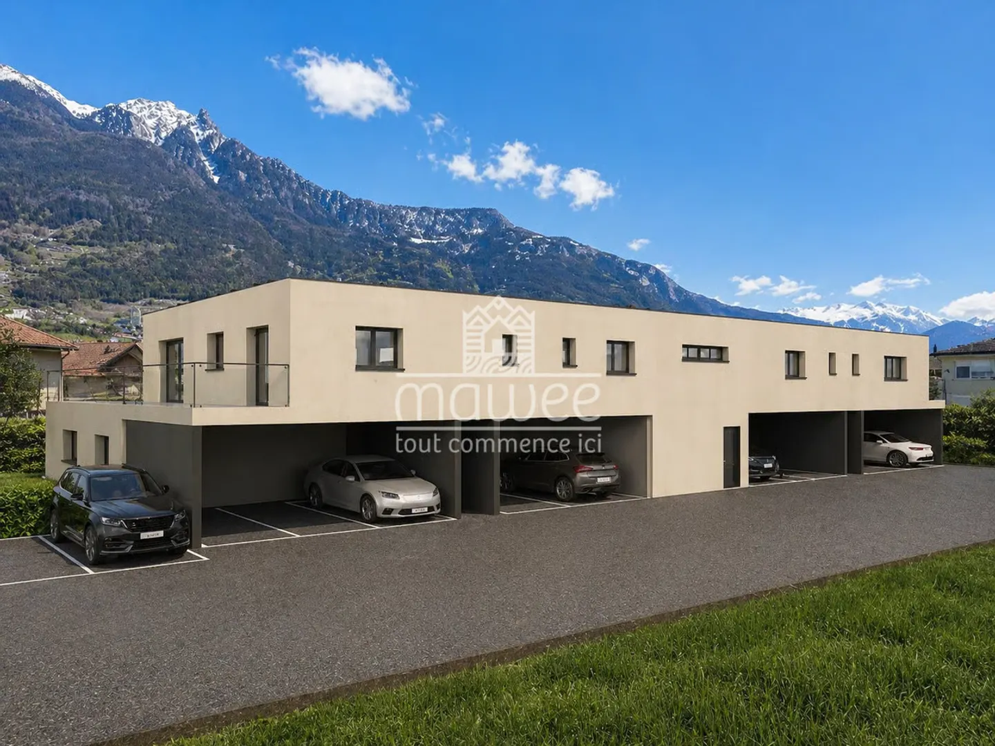 Ultima opportunità: Appartamento di 3.5 stanze! - Foto 1 di 9