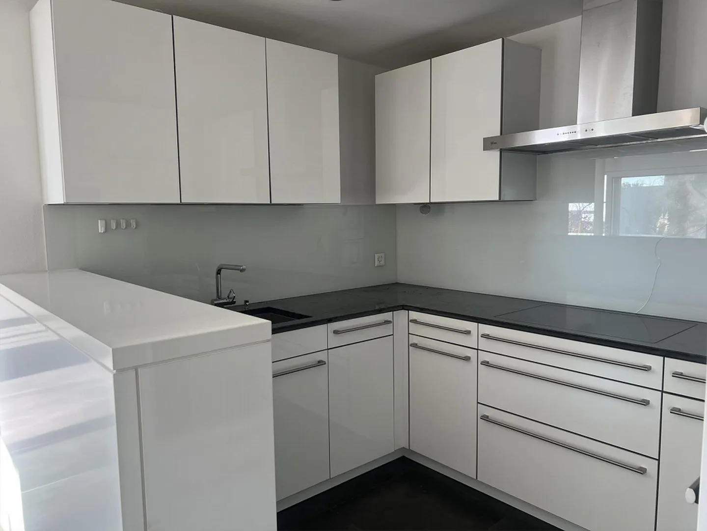 3.5-Room Garden Apartment in a Quiet Location in Zurich - Photo 3 of 9