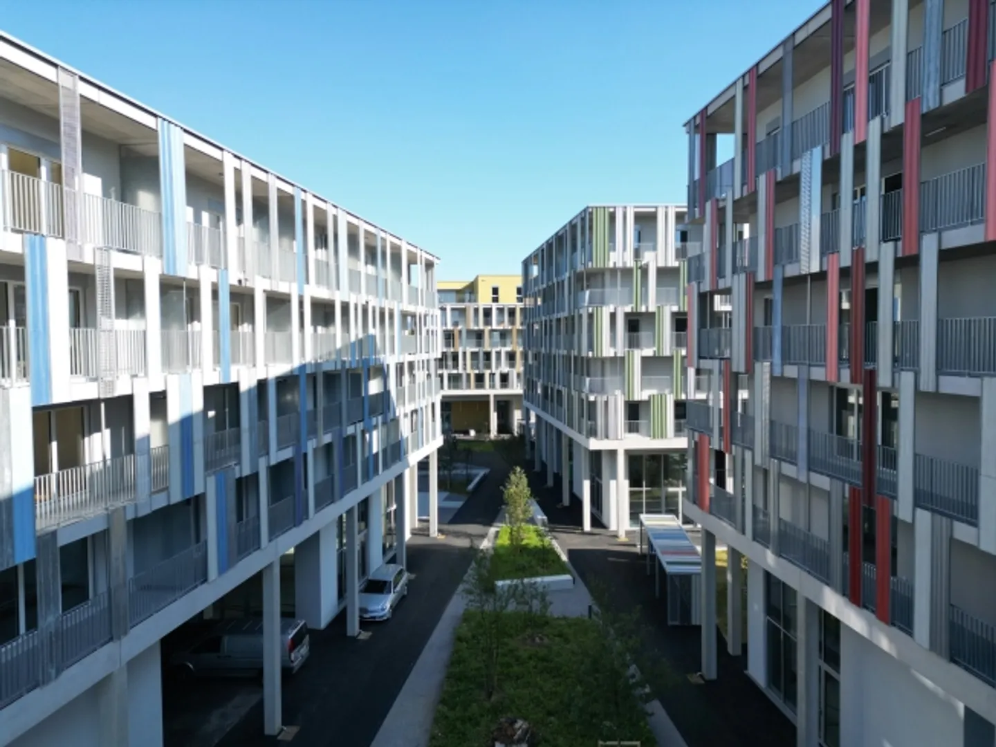 Design-Apartments im Lisbon-Style – Direkt am Bahnhof Muttenz - Foto 5 von 13