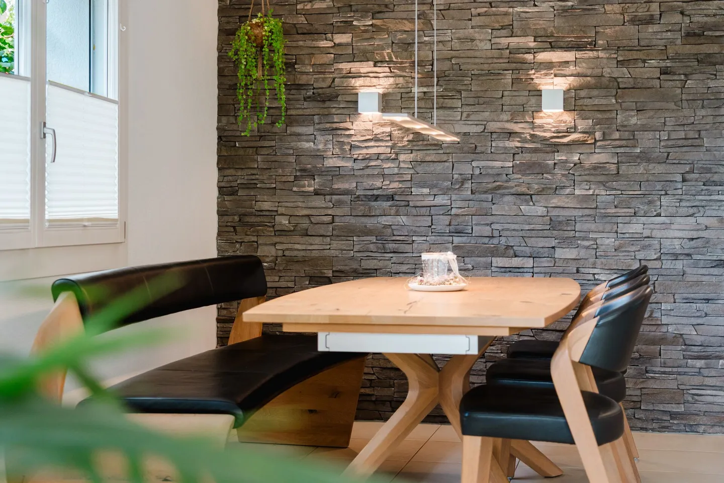 Une maison où l'on se sent bien - Appartement de jardin avec beaucoup d'espace et de confort - Photo 14 sur 30