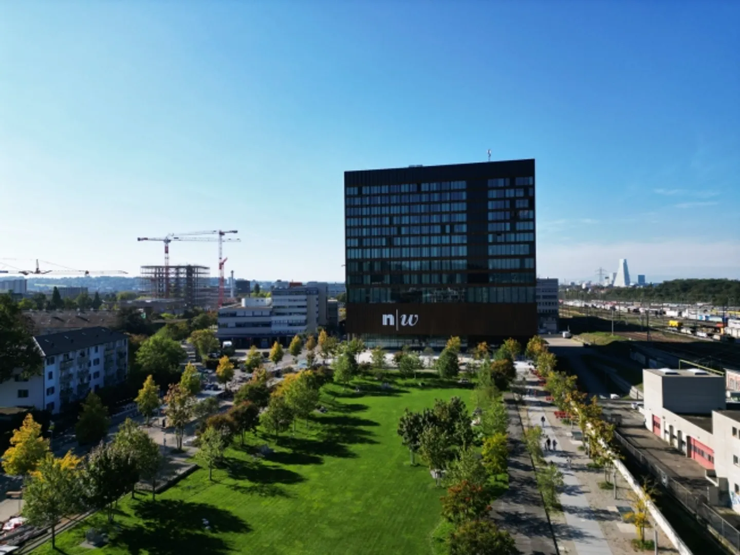 Design-Apartments im Lisbon-Style – Direkt am Bahnhof Muttenz - Foto 6 von 13