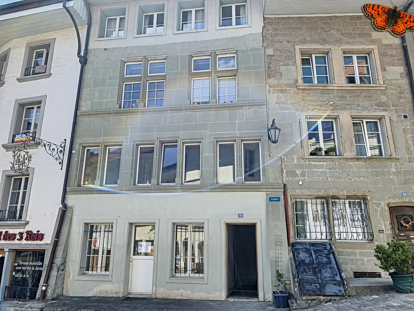 2 Zimmer - in der Unterstadt! - Foto 1 von 8