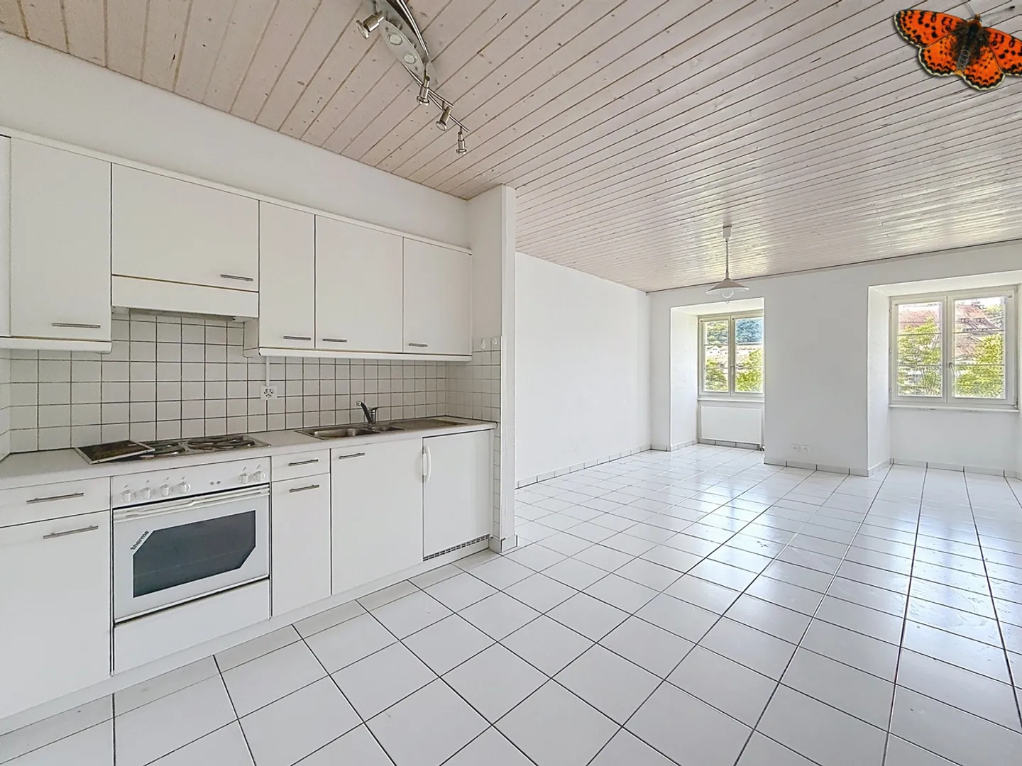 2 Zimmer - in der Unterstadt! - Foto 2 von 8