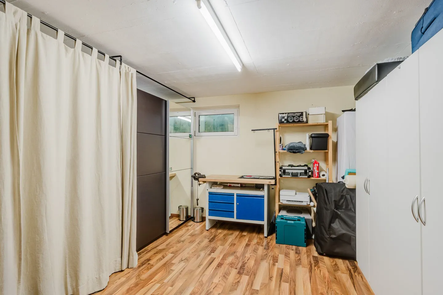 Une maison où l'on se sent bien - Appartement de jardin avec beaucoup d'espace et de confort - Photo 22 sur 30