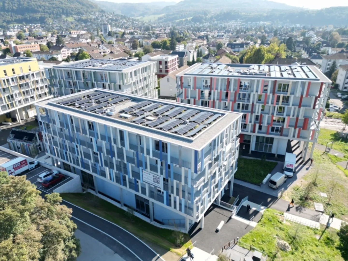 Design-Apartments im Lisbon-Style – Direkt am Bahnhof Muttenz - Foto 8 von 13