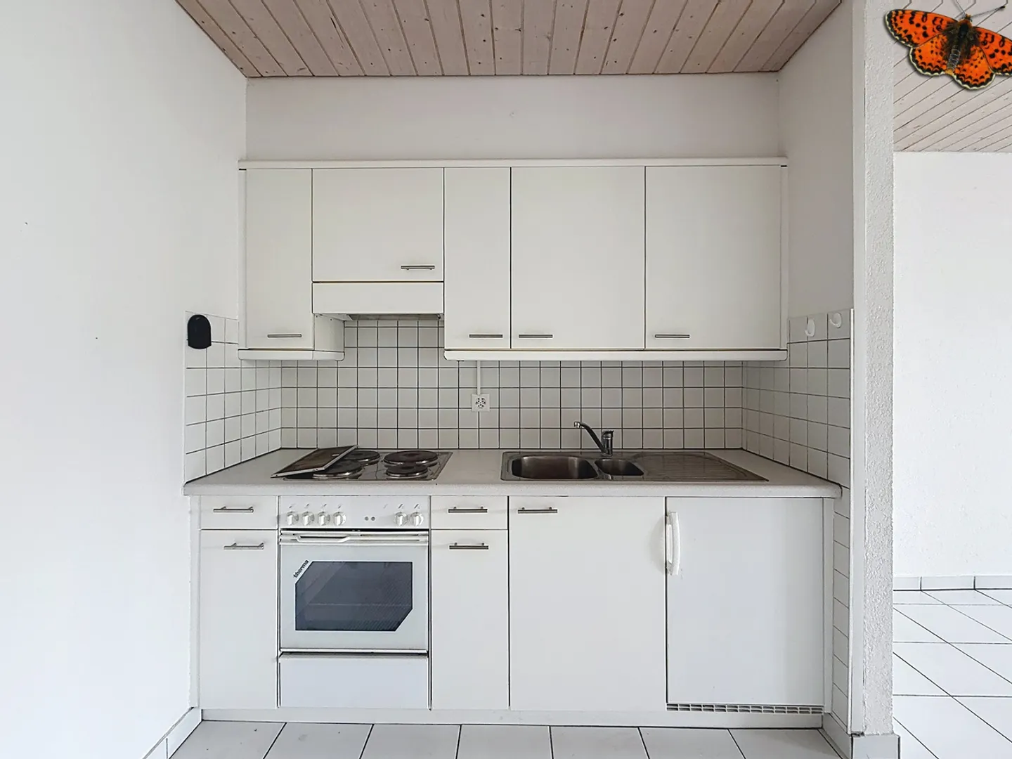 2 Zimmer - in der Unterstadt! - Foto 3 von 8