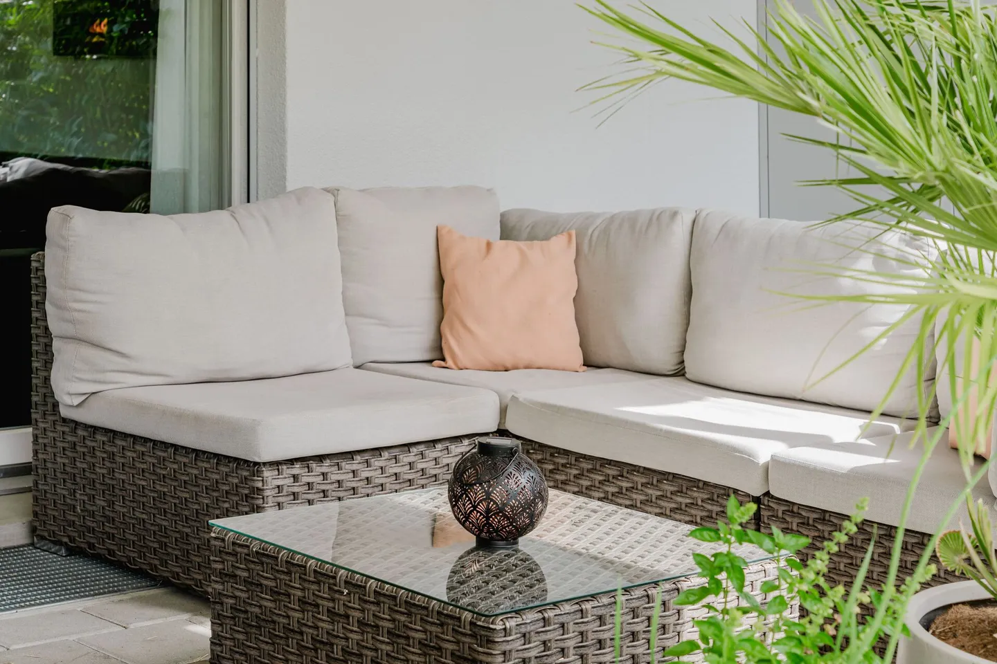 Une maison où l'on se sent bien - Appartement de jardin avec beaucoup d'espace et de confort - Photo 24 sur 30