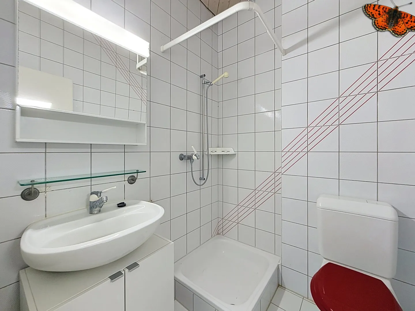 2 Zimmer - in der Unterstadt! - Foto 6 von 8