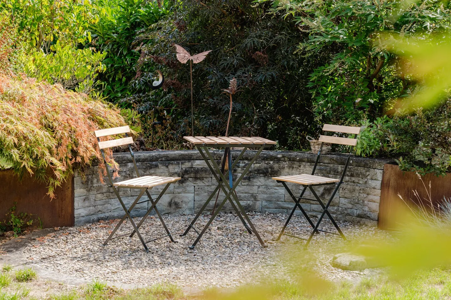 Une maison où l'on se sent bien - Appartement de jardin avec beaucoup d'espace et de confort - Photo 25 sur 30
