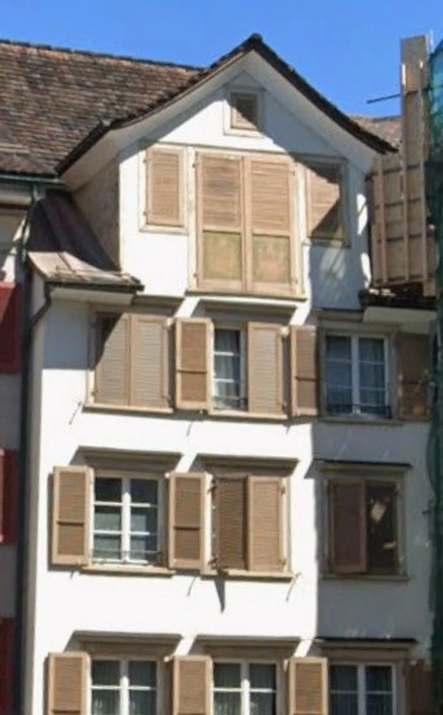 Charmantes Haus mit Bäckerei - Foto 2 von 13