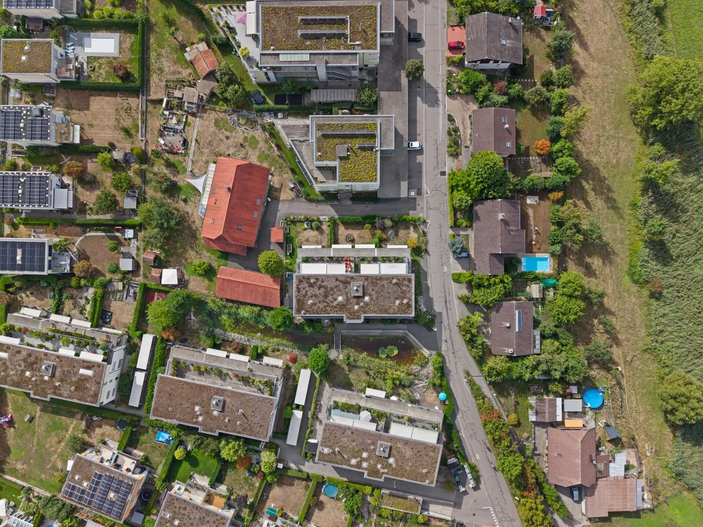 Une maison où l'on se sent bien - Appartement de jardin avec beaucoup d'espace et de confort - Photo 27 sur 30