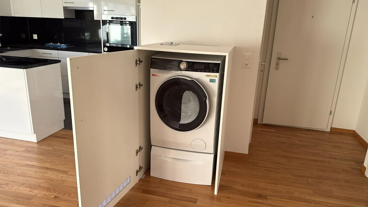 Parterrewohnung mit grossem Sitzplatz an ruhiger Lage - Foto 5 von 7