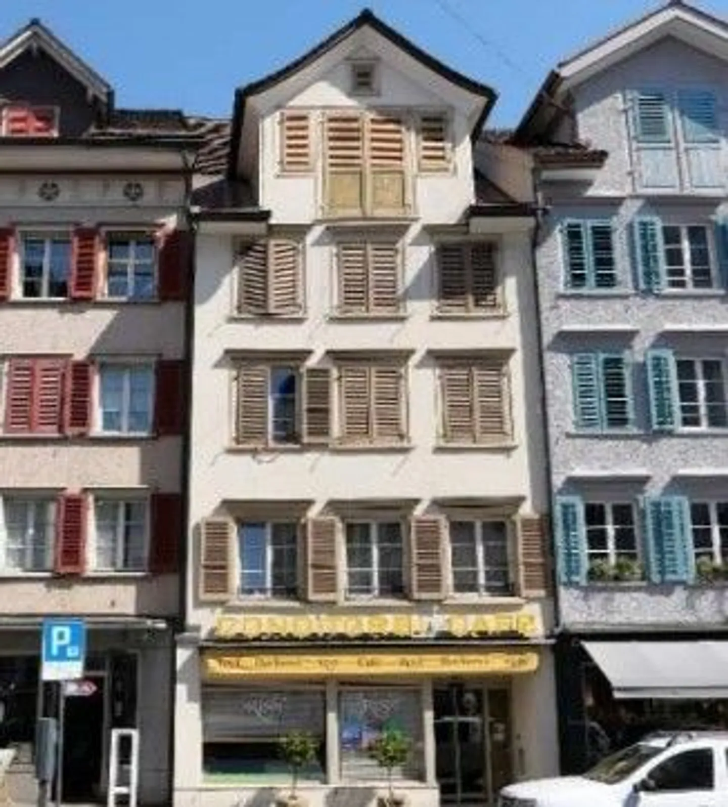 Charmantes Haus mit Bäckerei - Foto 3 von 13