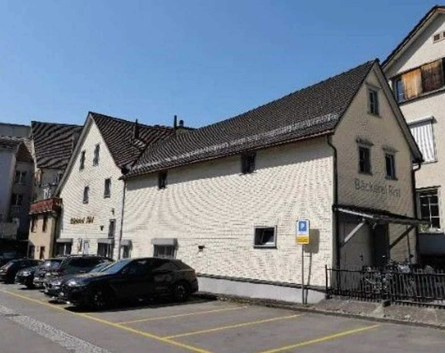 Charmantes Haus mit Bäckerei - Foto 4 von 13