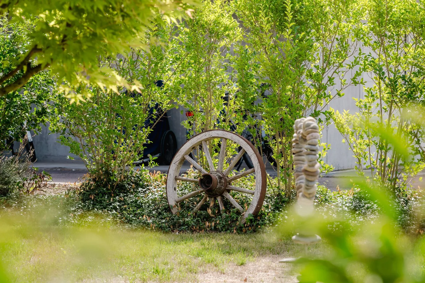 Une maison où l'on se sent bien - Appartement de jardin avec beaucoup d'espace et de confort - Photo 26 sur 30