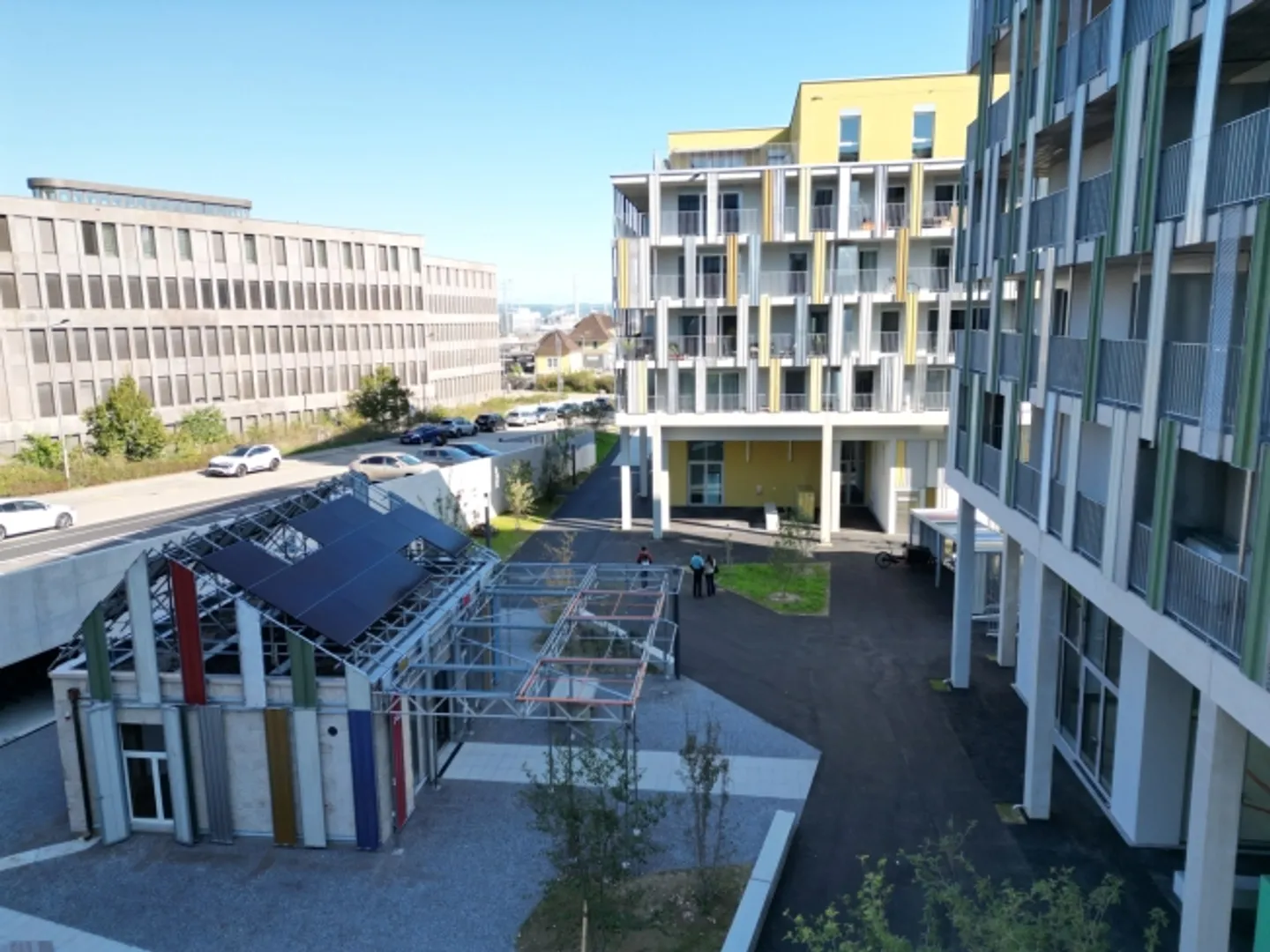 Design-Apartments im Lisbon-Style – Direkt am Bahnhof Muttenz - Foto 11 von 13