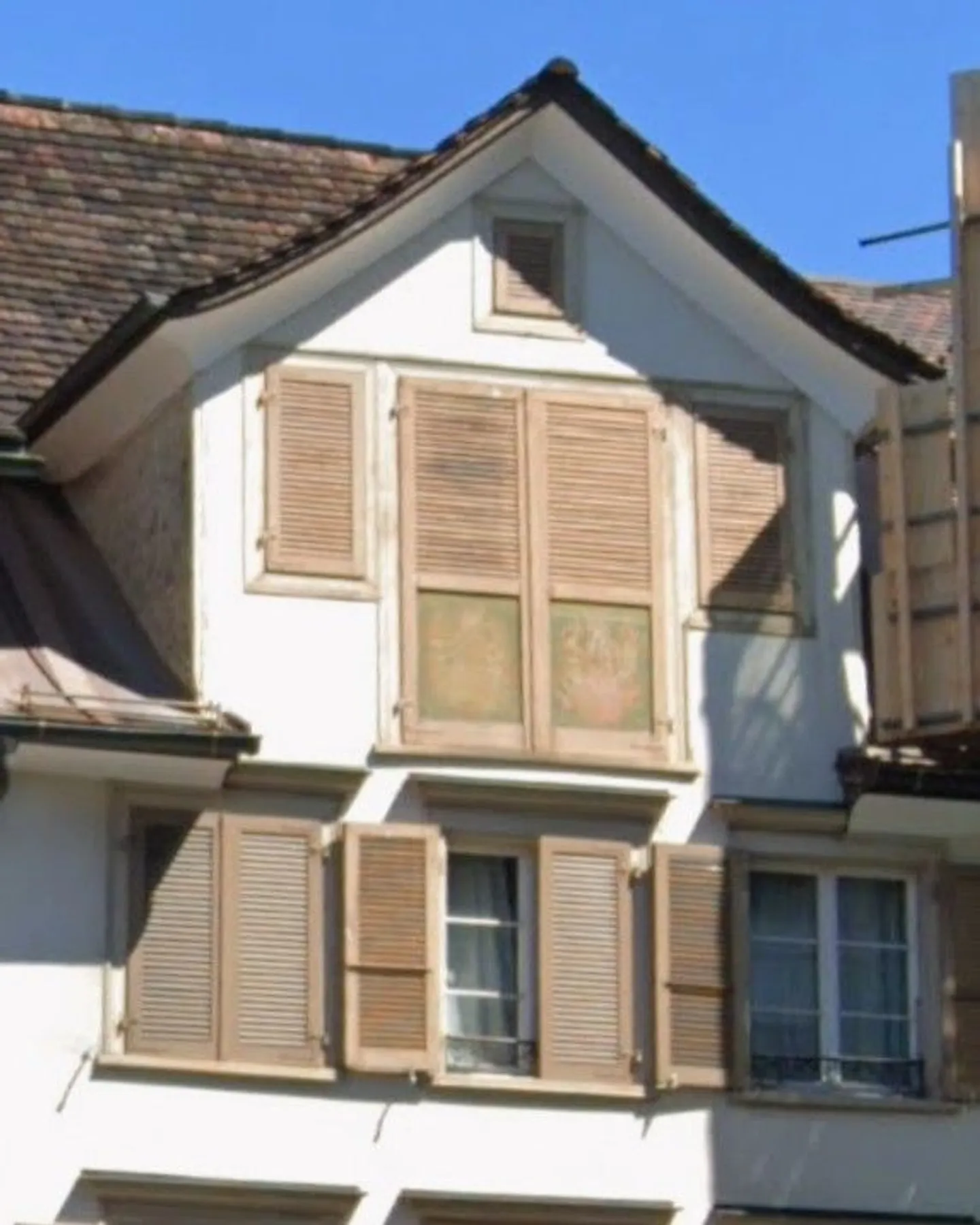 Charmantes Haus mit Bäckerei - Foto 1 von 13